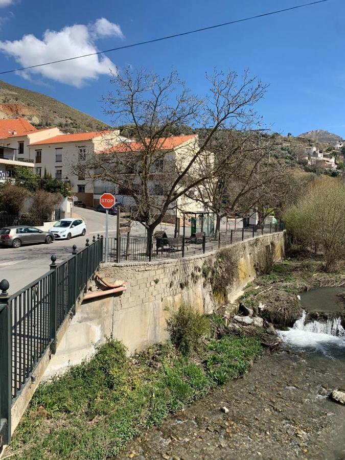 Apartamento Penas Blancas, Junto A Ruta De Los Cahorros, Monachil. Εξωτερικό φωτογραφία