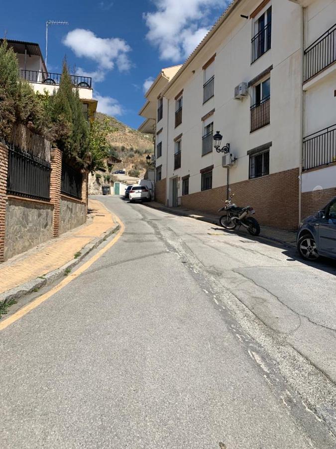 Apartamento Penas Blancas, Junto A Ruta De Los Cahorros, Monachil. Εξωτερικό φωτογραφία