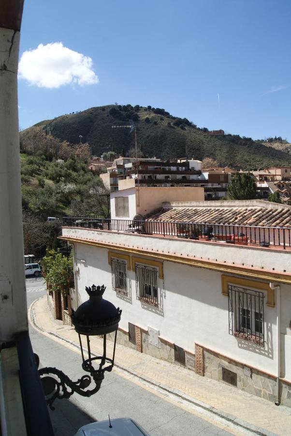 Apartamento Penas Blancas, Junto A Ruta De Los Cahorros, Monachil. Εξωτερικό φωτογραφία