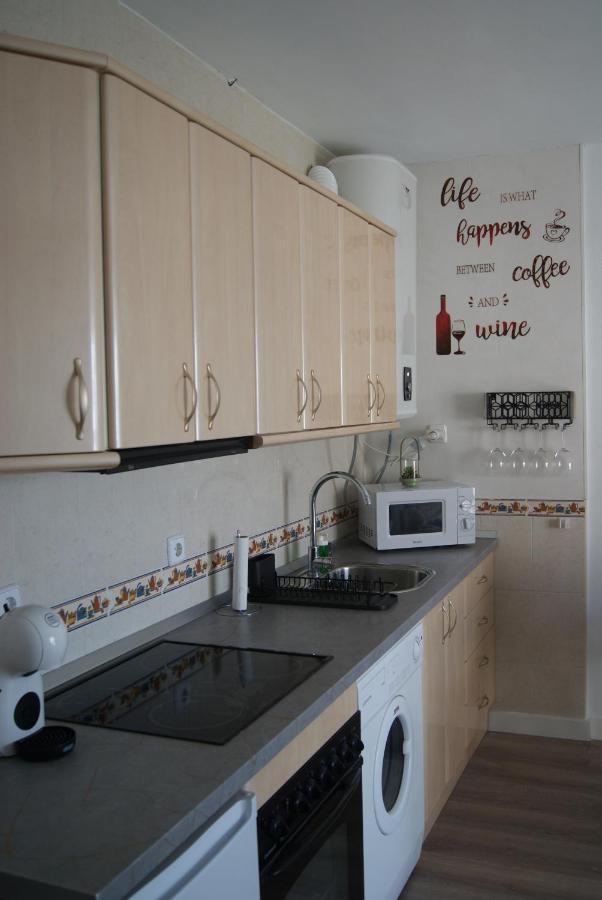 Apartamento Penas Blancas, Junto A Ruta De Los Cahorros, Monachil. Εξωτερικό φωτογραφία