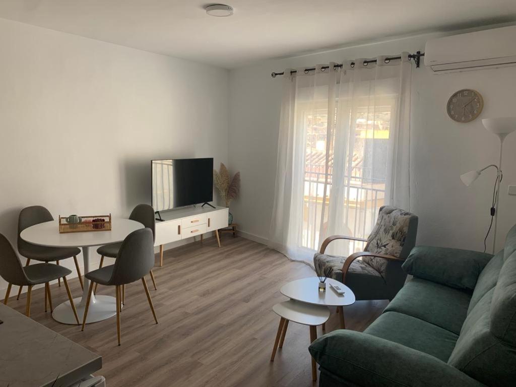 Apartamento Penas Blancas, Junto A Ruta De Los Cahorros, Monachil. Εξωτερικό φωτογραφία