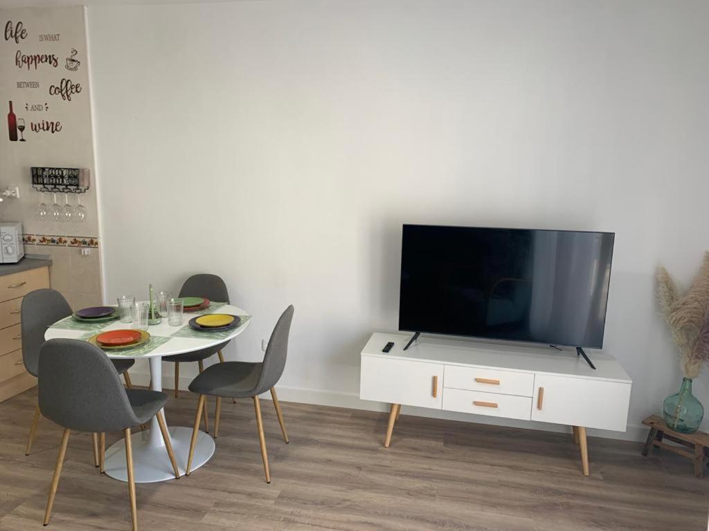 Apartamento Penas Blancas, Junto A Ruta De Los Cahorros, Monachil. Εξωτερικό φωτογραφία