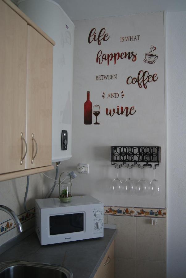 Apartamento Penas Blancas, Junto A Ruta De Los Cahorros, Monachil. Εξωτερικό φωτογραφία