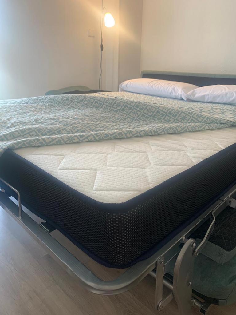 Apartamento Penas Blancas, Junto A Ruta De Los Cahorros, Monachil. Εξωτερικό φωτογραφία